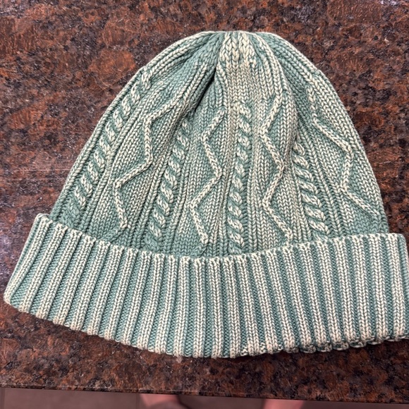 Free People - Stormi Washed Cable Beanie - Picture 2 of 2